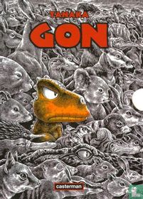 Gon Coffret Vol. 1 à 5 + Bonus [leeg]
