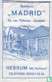 Hessum sugar packets catalogue