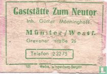Gaststätte Zum Neutor