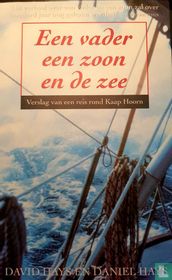 Een vader een zoon en de zee