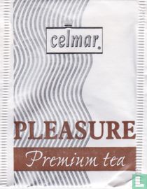 Celmar [r] sachets de thé catalogue