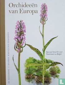 Orchideeen van Europa