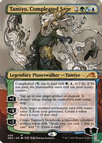 Tamiyo, Compleated Sage