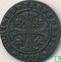 Berne ½ batzen 1798