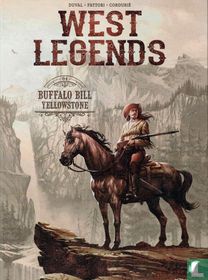 Buffalo Bill - Yellowstone acheter