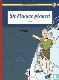 De blauwe planeet