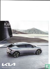 Kia EV6 Tekniikka / Varusteet