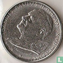 Vatikan 50 Lire 1995