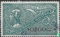 Contribuição industrial 0,00(2) centavo