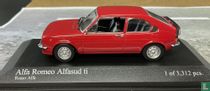 Alfa Romeo Alfasud ti 