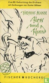 Herr und Hund