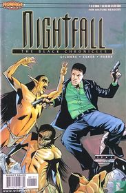 Nightfall: The black chronicles 1