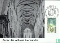 Saint-Pierre-sur-Dives Abbey