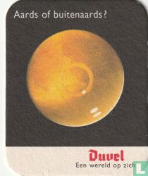 Aards of buitenaards ?
