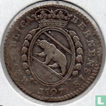 Berne 10 kreuzer 1797