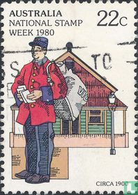 National stamp week