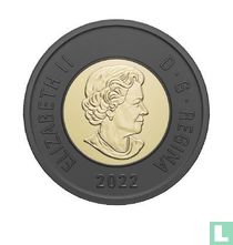 Canada 2 dollars 2022 "Solemn tribute to Queen Elizabeth II" acheter