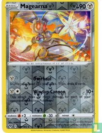 Magearna (reversed holo)