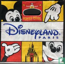 Happy Meal Disneyland Paris