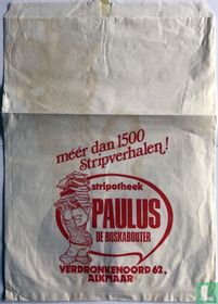 Meer dan 1500 Stripverhalen!