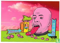 Nick J. Swarth - het pikkie met de kale wup - Voorwoord: J. de Leijer & M. Schalk
