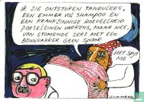 Nick J. Swarth - het pikkie met de kale wup - Kaart 2: Gummbah