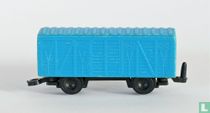 Gesloten wagen 