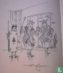 La danse des cartes