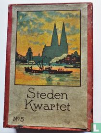 Steden kwartet