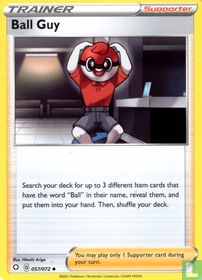 Ball Guy