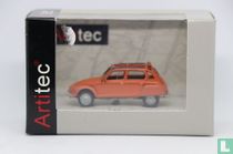 Citroën Dyane