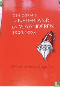 De Biografie in Nederland en Vlaanderen 1993-1994
