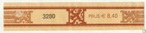 Prijs € 8,40