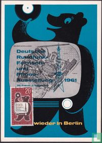 Radio and television exhibition