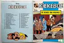 De bende van Moemoe kaufen