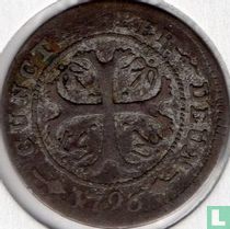 Solothurn ½ batzen 1796