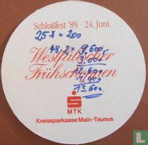 Schloßfest '89