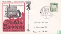 Bâtiment de la porte de l'abbaye de Lorsch