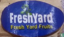 Fresh yard 