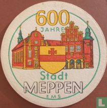 600 Jahre Stadt Meppen