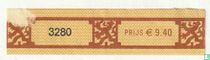  Prijs € 9,40