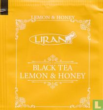 Black Tea Lemon & Honey