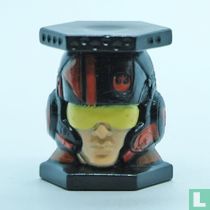 Poe with Helmet