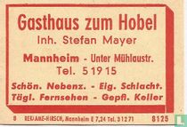 Gasthaus zum Hobel - Stefan Mayer
