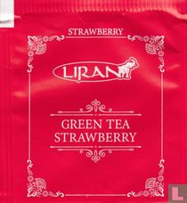 Green Tea Strawberry