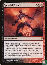 Spiteful Visions