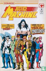 Justice Machine 26