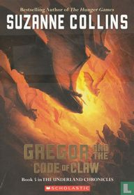 Gregor and the code of claw