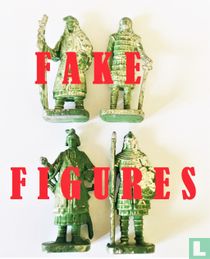 FAKE FIGURES soldats miniatures catalogue