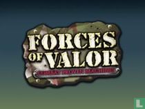 Forces of valor speelgoedsoldaatjes catalogus